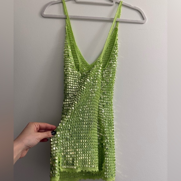 Retrofete Molly Sequin Knit Top - Picture 6 of 9